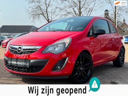 Opel Corsa 0