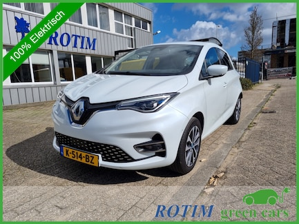 Renault Zoe 0