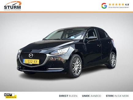 Mazda 2 0