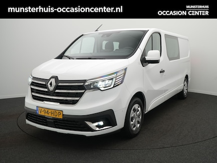 Renault Trafic 0