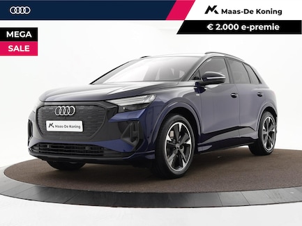 Audi Q4 e-tron 0