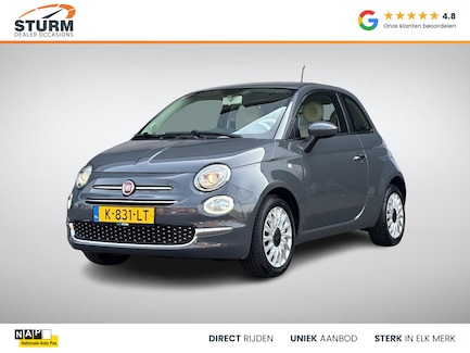 Fiat 500 0