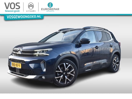 Citroën C5 Aircross 0