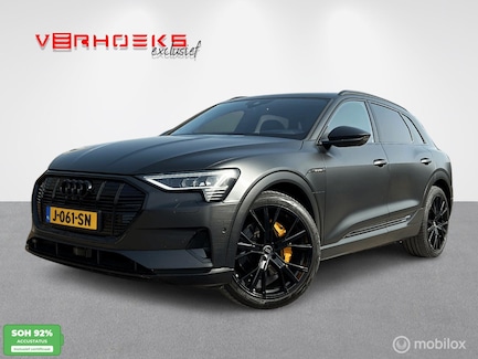 Audi E-tron 0