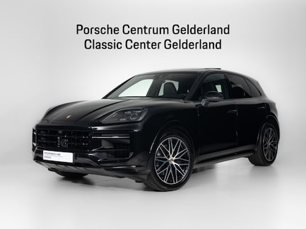 Porsche Cayenne 0