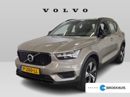 Volvo XC40 0