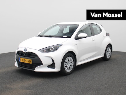 Toyota Yaris 0