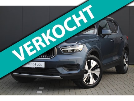 Volvo XC40 0