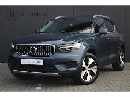Volvo XC40 0