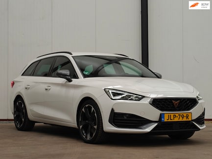 CUPRA Leon Sportstourer 0