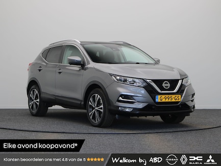 Nissan Qashqai 0