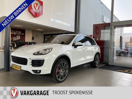 Porsche Cayenne 0