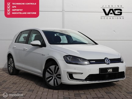 Volkswagen E-Golf 0