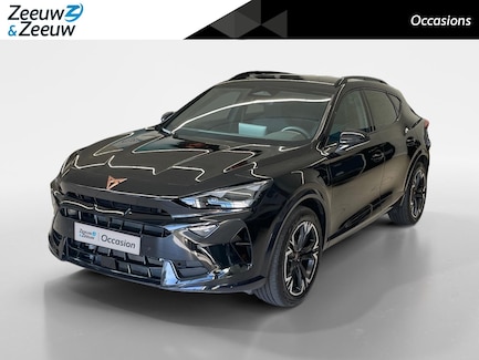 CUPRA Formentor 0