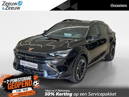 CUPRA Formentor 0