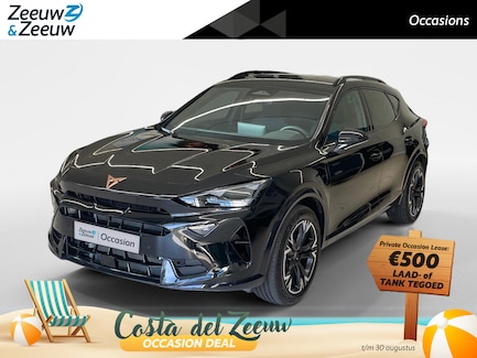 CUPRA Formentor 0