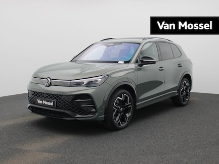 Volkswagen Tiguan 0