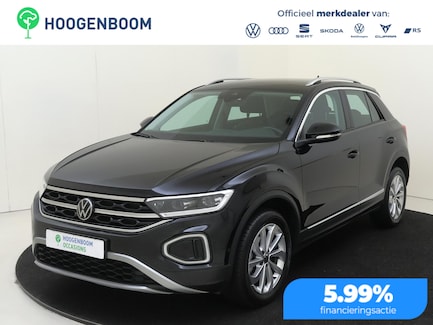 Volkswagen T-Roc 0