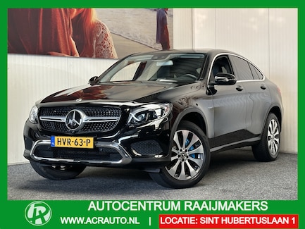 Mercedes-Benz GLC Coupe 0