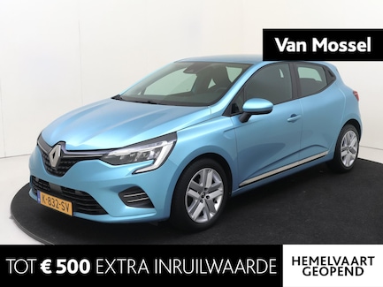 Renault Clio 0
