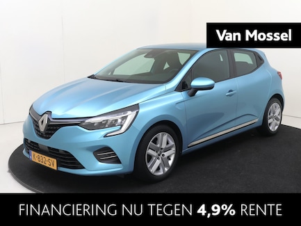 Renault Clio 0