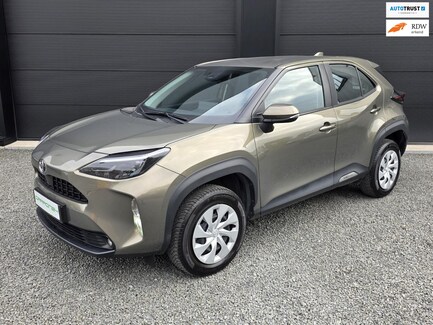 Toyota Yaris Cross 0