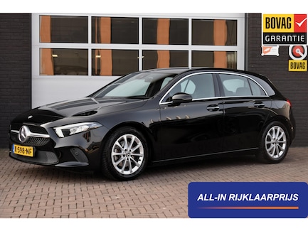 Mercedes-Benz A-klasse 0