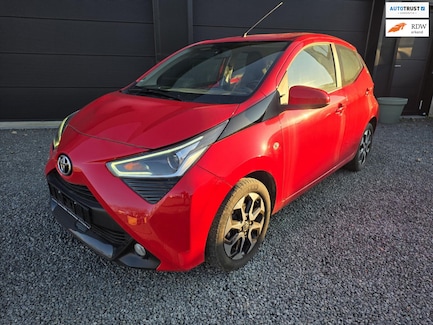 Toyota Aygo 0