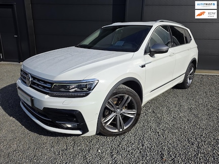 Volkswagen Tiguan Allspace 0