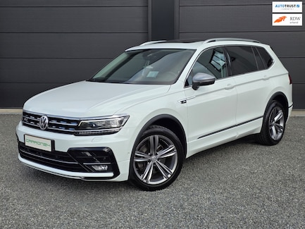Volkswagen Tiguan Allspace 0