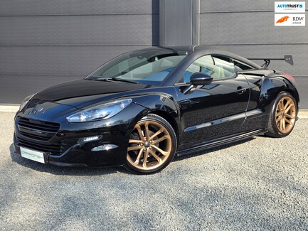 Peugeot RCZ 0