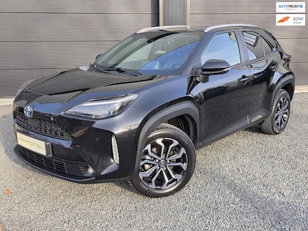 Toyota Yaris Cross 0