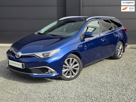 Toyota Auris 0