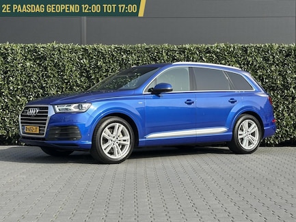Audi Q7 0