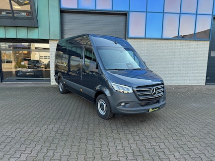 Mercedes-Benz Sprinter 0
