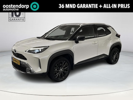 Toyota Yaris Cross 0