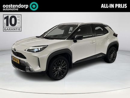 Toyota Yaris Cross 0