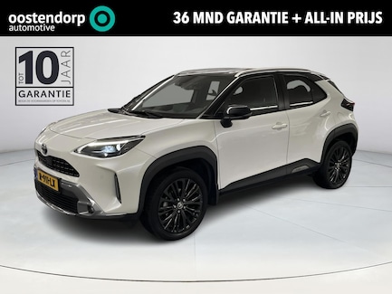 Toyota Yaris Cross 0