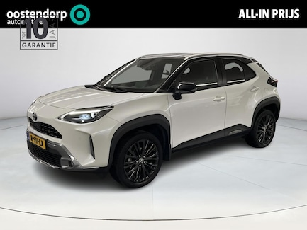 Toyota Yaris Cross 0