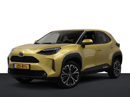 Toyota Yaris Cross 0