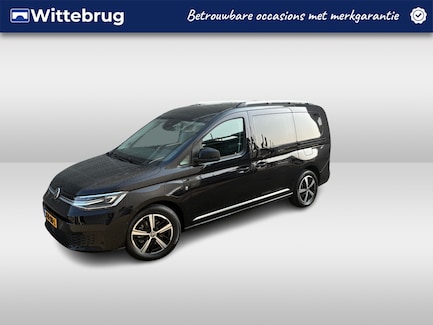 Volkswagen Caddy Maxi 0