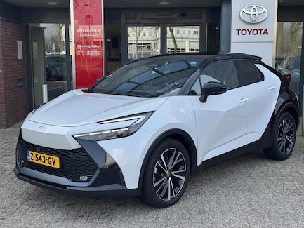 Toyota C-HR / C-HR+ 0