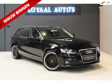 Audi A4 0