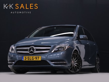 Mercedes-Benz B-klasse 0