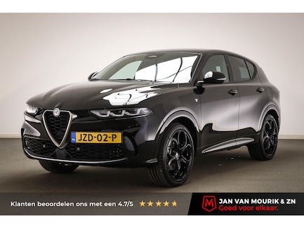 Alfa Romeo Tonale 0