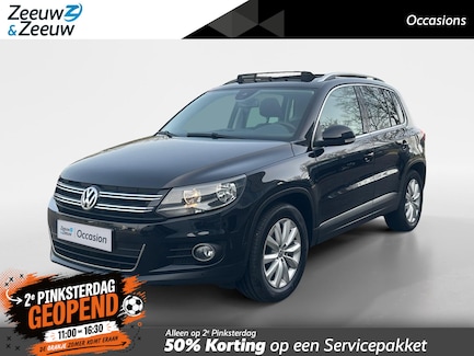 Volkswagen Tiguan 0