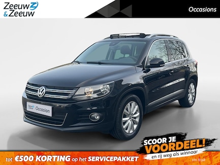 Volkswagen Tiguan 0