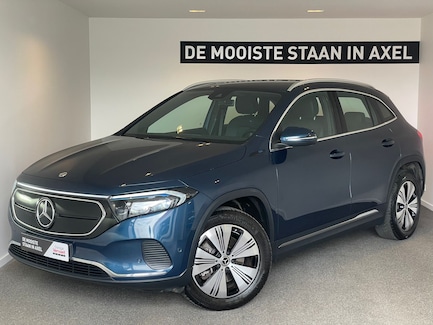 Mercedes-Benz EQA 0