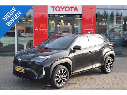 Toyota Yaris Cross 0