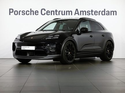 Porsche Macan 0